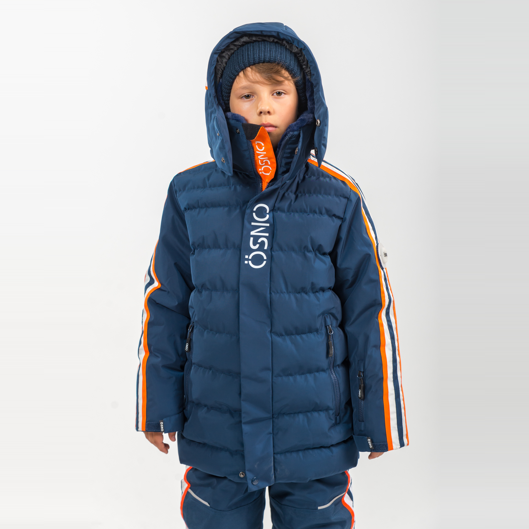 Lex Performance Snowsuit - Jacket & Snowpants-3