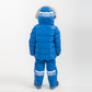 Liam's Luxury Snowsuit - Jacket & Snowpants-2