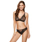 Sheer Mesh Thong Gorteks Libby-3