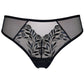 Gorteks Libby Sheer Mid Rise Bikini Panty-2