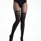 Fantasy Tights Conte Liberty - Imitation Overknees