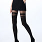 Fantasy Tights Conte Liberty - Imitation Overknees