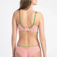 Samanta Lilly Hibiscus Sheer Brazilian Panty-4