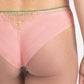 Samanta Lilly Hibiscus Sheer Brazilian Panty-1