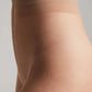 Tights Conte Summer 8 Den - Ultra Sheer with an Open Toe