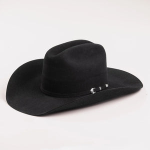 Larry Mahan's Lockhart - (6X) Fur Felt Cowboy Hat