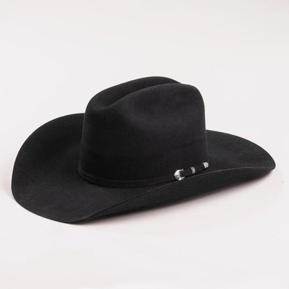 Larry Mahan's Lockhart - (6X) Fur Felt Cowboy Hat