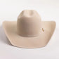 Larry Mahan's Cody 10X fur felt cowboy hat in belly, by HatCountry
