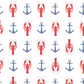 Cape Cod Lobster Two-Piece Set
