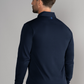 Long Sleeve Polo Solid // Navy