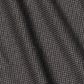 Long Sleeve Button Down Polo Dot // Grey Scale