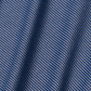 Long Sleeve Button Down Polo Dot // Blue Puppytooth