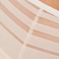 Gorteks Luna Blush Sheer Striped Bikini Panty-4