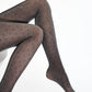 Fantasy Tights Conte Luxe Dots - Lurex and Polka Dots Pattern