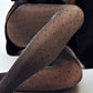 Fantasy Tights Conte Luxe Dots - Lurex and Polka Dots Pattern