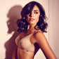 Gossard Glossies Lace Nude Sheer Bikini Panty-3