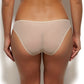 Gossard Glossies Lace Nude Sheer Bikini Panty-1