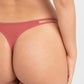 Samanta Naomi Rose Lace Low-Rise String Panty-1