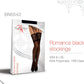 Beauty Night Romance Black Lace Top Sheer Stockings