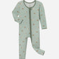 Lamb Bamboo Convertible Footed Onesie