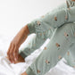 Lamb Bamboo Kids Pajama Set
