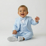 Enzo's Classic Suit Set-0