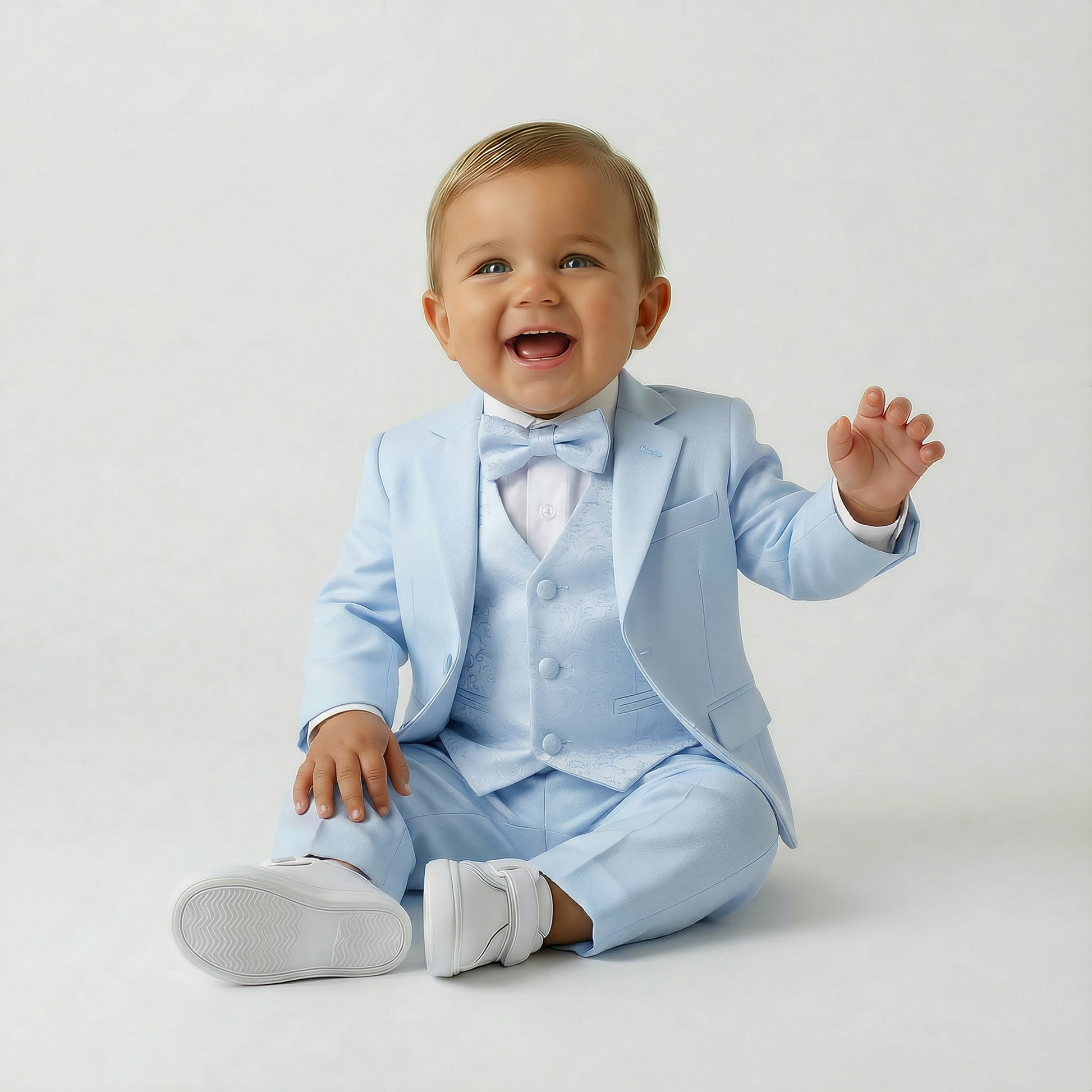 Enzo's Classic Suit Set-0