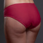Lavinia Sweet Raspberry Soft Cotton Bikini Panty-1