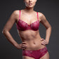 Lavinia Sweet Raspberry Soft Cotton Bikini Panty-2
