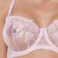 Lavinia Lumiere Sheer Lace Balconette Bra