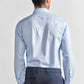 Leader Non-Iron Contrast | Navy Buttons