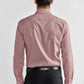 Leader Non-Iron Houndstooth | Brick