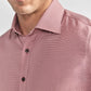 Leader Non-Iron Houndstooth | Brick