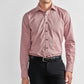 Leader Non-Iron Houndstooth | Brick