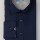 Leader Non-Iron Solid // Navy
