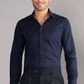 Leader Non-Iron Solid // Navy