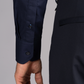 Leader Non-Iron Solid // Navy