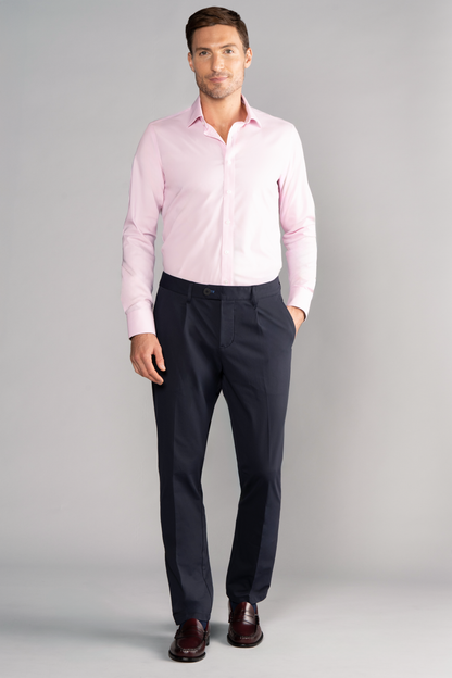 Leader Non-Iron Solid // Pink