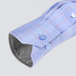 Leader Non-Iron Plaid // Blue Prince of Wales