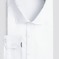 Leader Non-Iron Solid // White