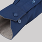 Leader Non-Iron Solid // Royal Blue