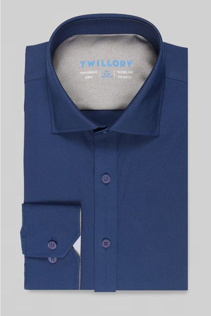 Leader Non-Iron Solid // Royal Blue