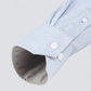 Leader Non-Iron Houndstooth // Grey Blue