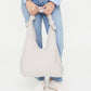 Biwa Puffy Bag Fossil