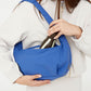 Myra Mini Bag Cobalt