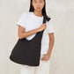 Biwa Puffy Bag Black