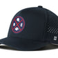 New England Football Performance 5-Panel Hat  |  NE X Flexfit Snapback