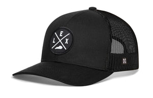 Lexington Trucker Hat  |  LEX X Snapback