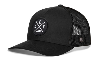 Lexington Trucker Hat  |  LEX X Snapback
