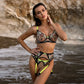 Axami Lilium Sheer Balconette Bra